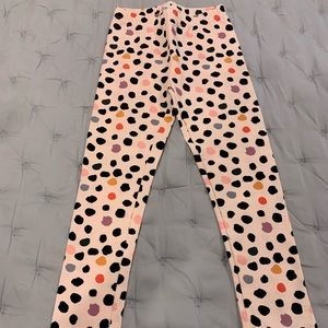NWT Hanna Andersson Classic Fit Leggings